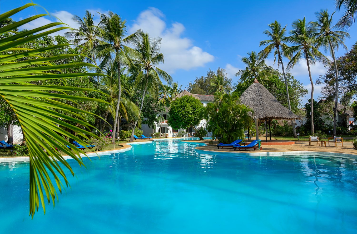 Swimming-pool