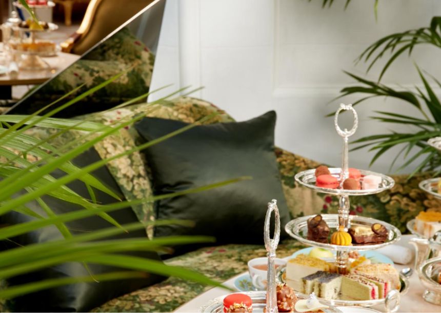 Afternoon tea