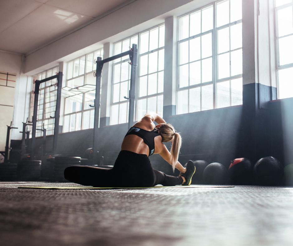Espace fitness