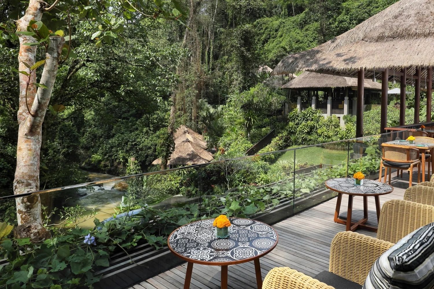 The river cafe