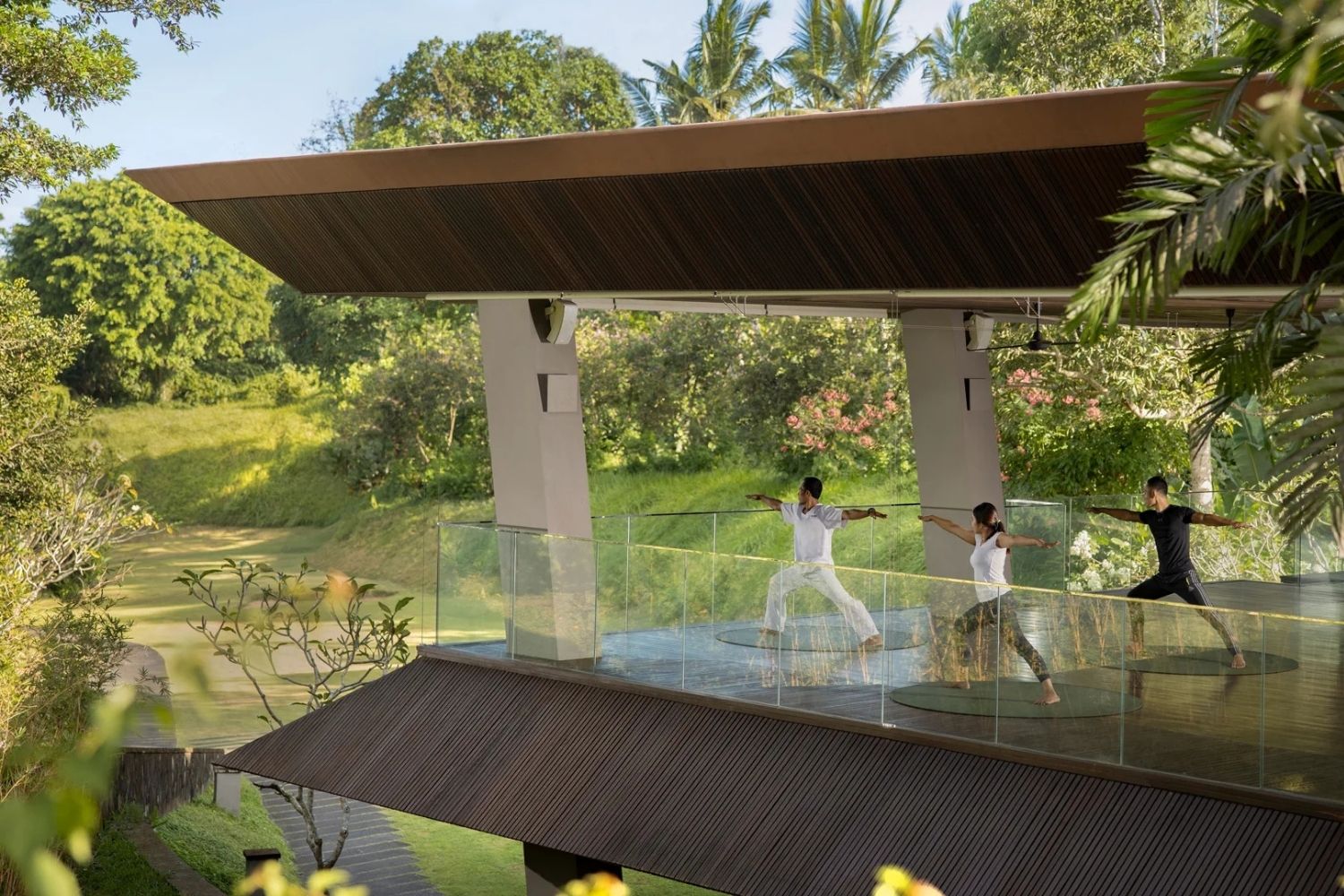 Yoga Pavilion