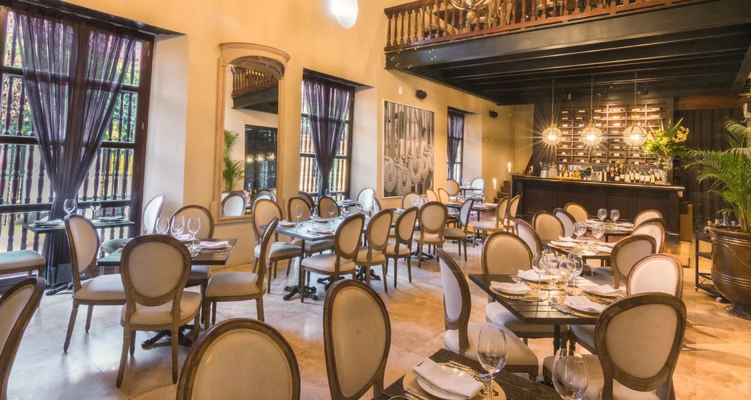 El Gobernador Restaurant