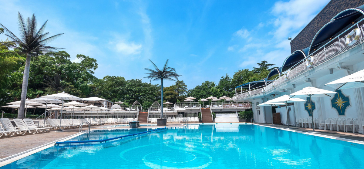 Garden Pool