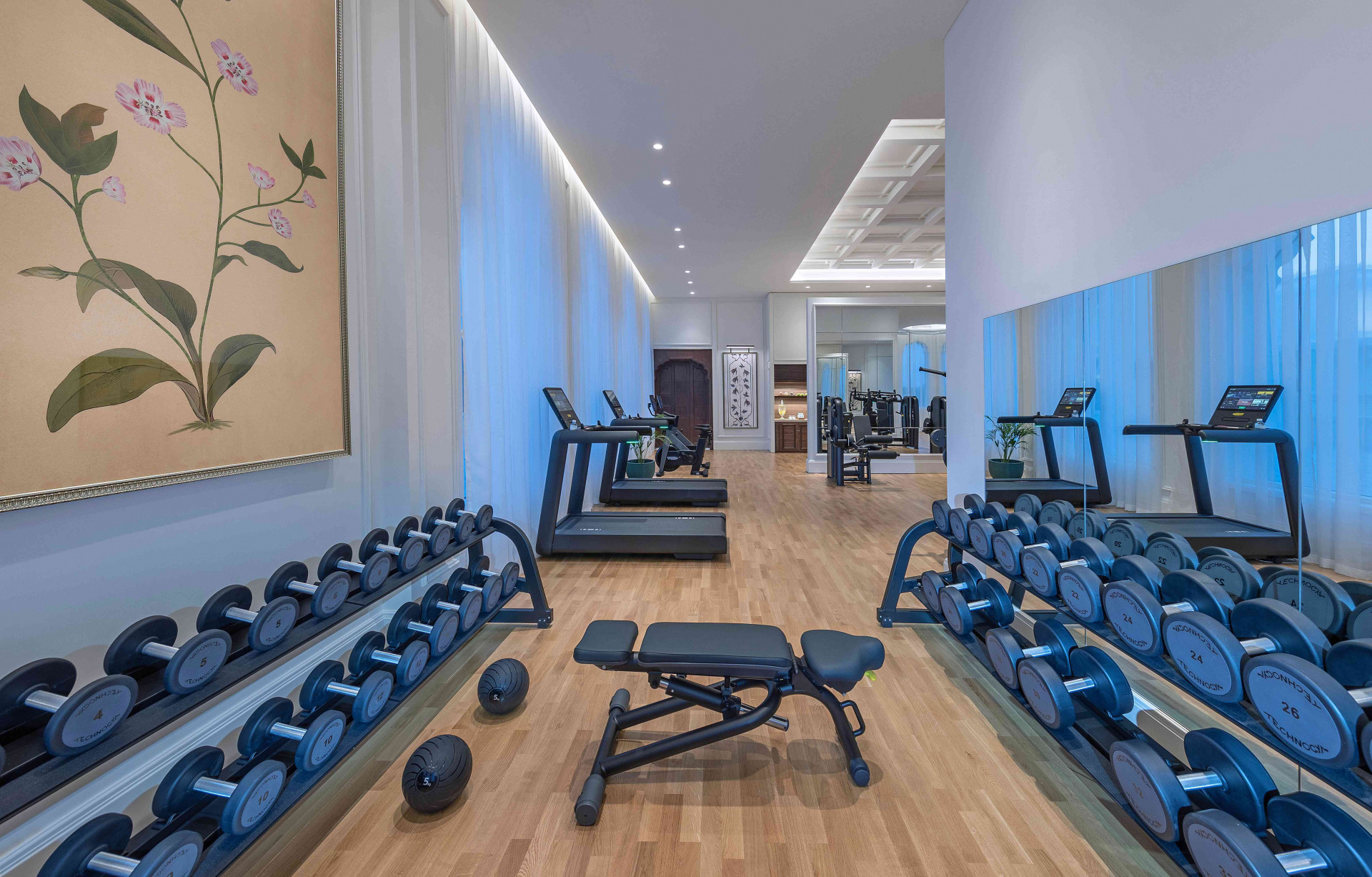 Health Club