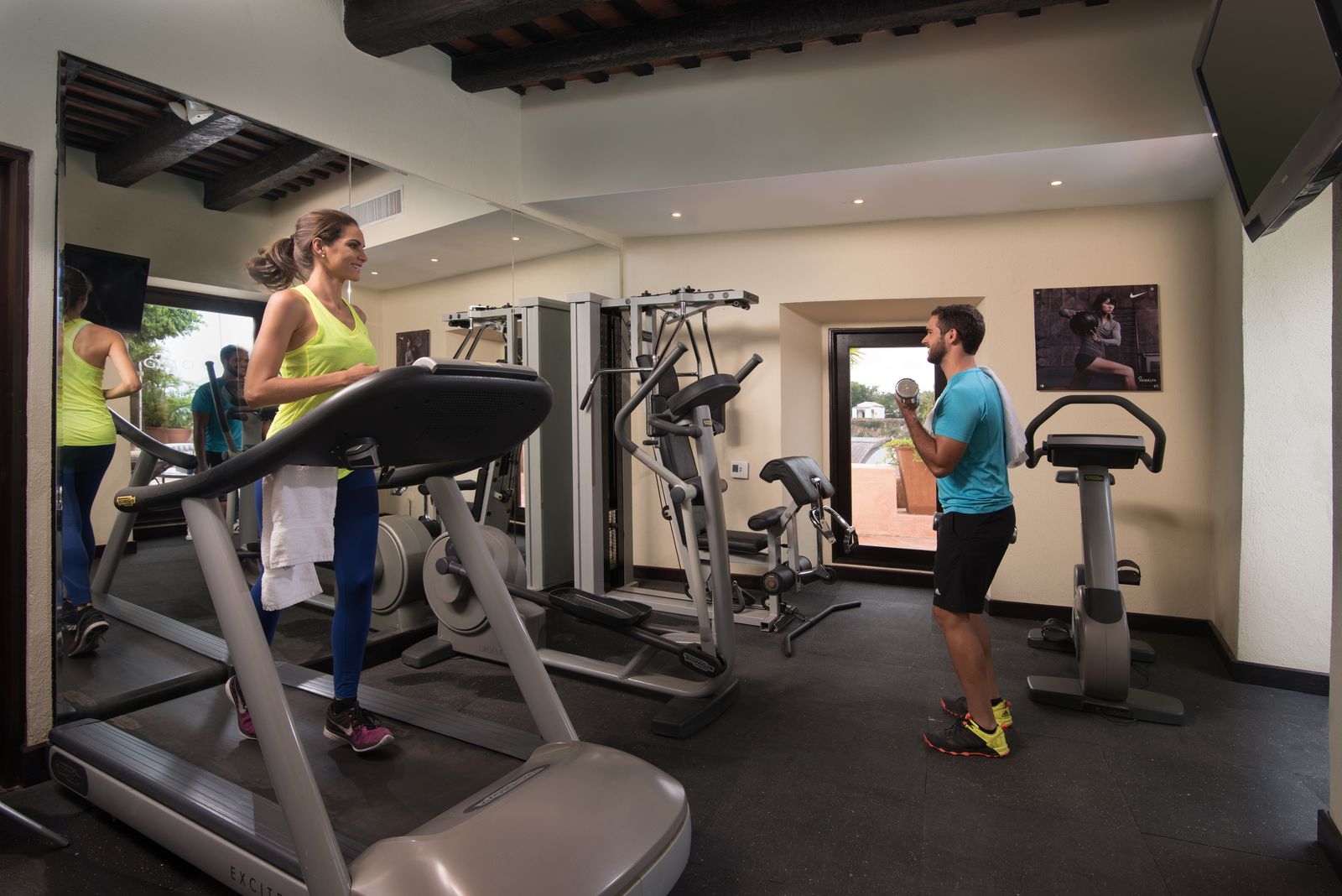 Gimnasio