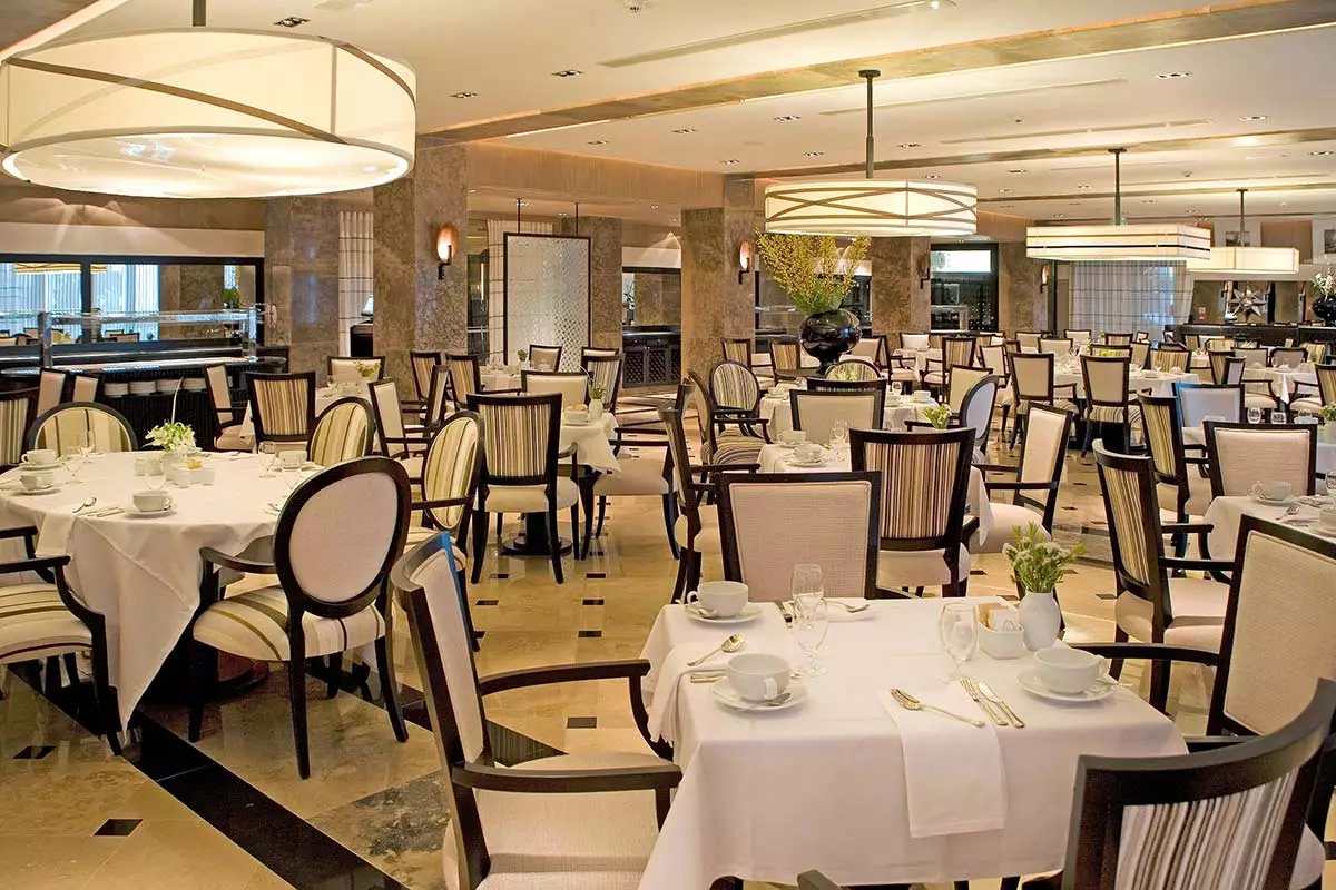 Navegantes restaurant