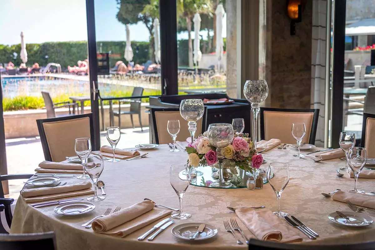 Navegantes restaurant