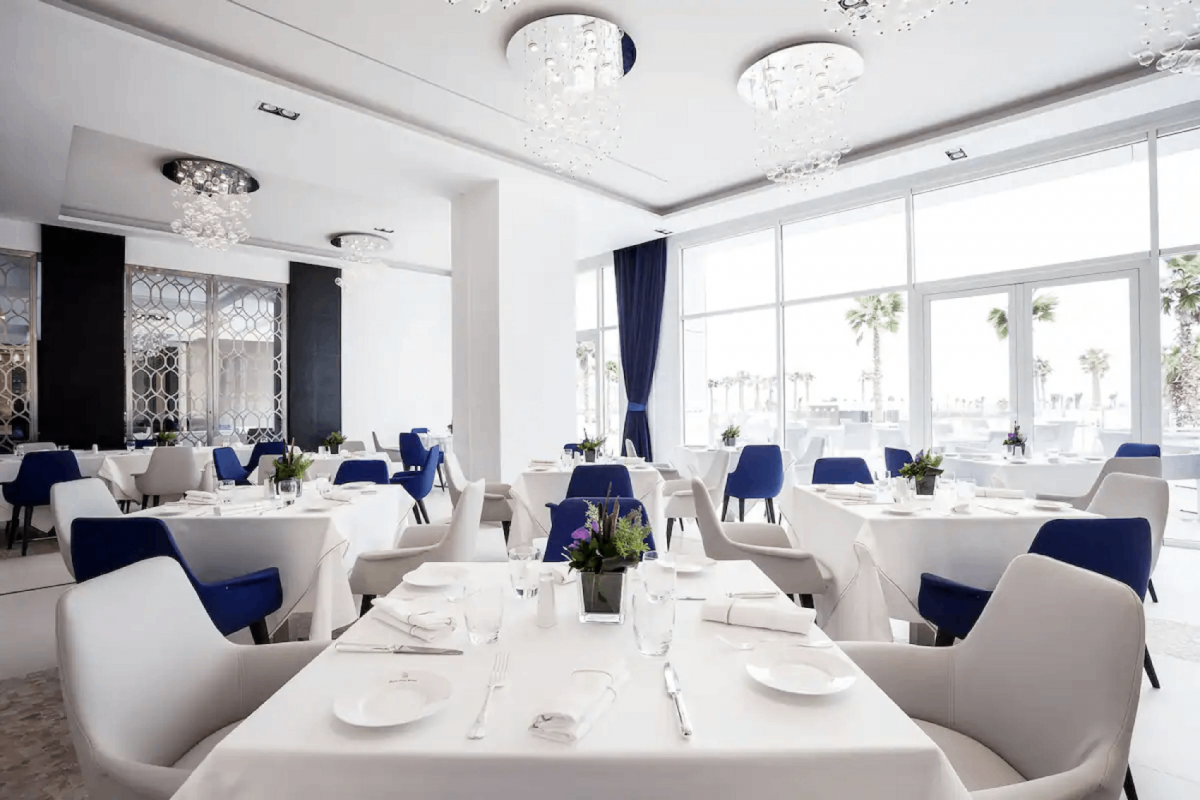 Restaurantes y bares