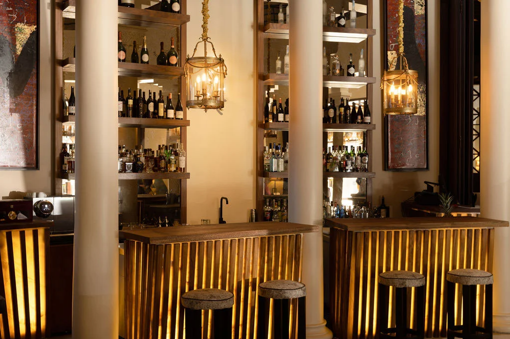 NOBU BAR & LOUNGE