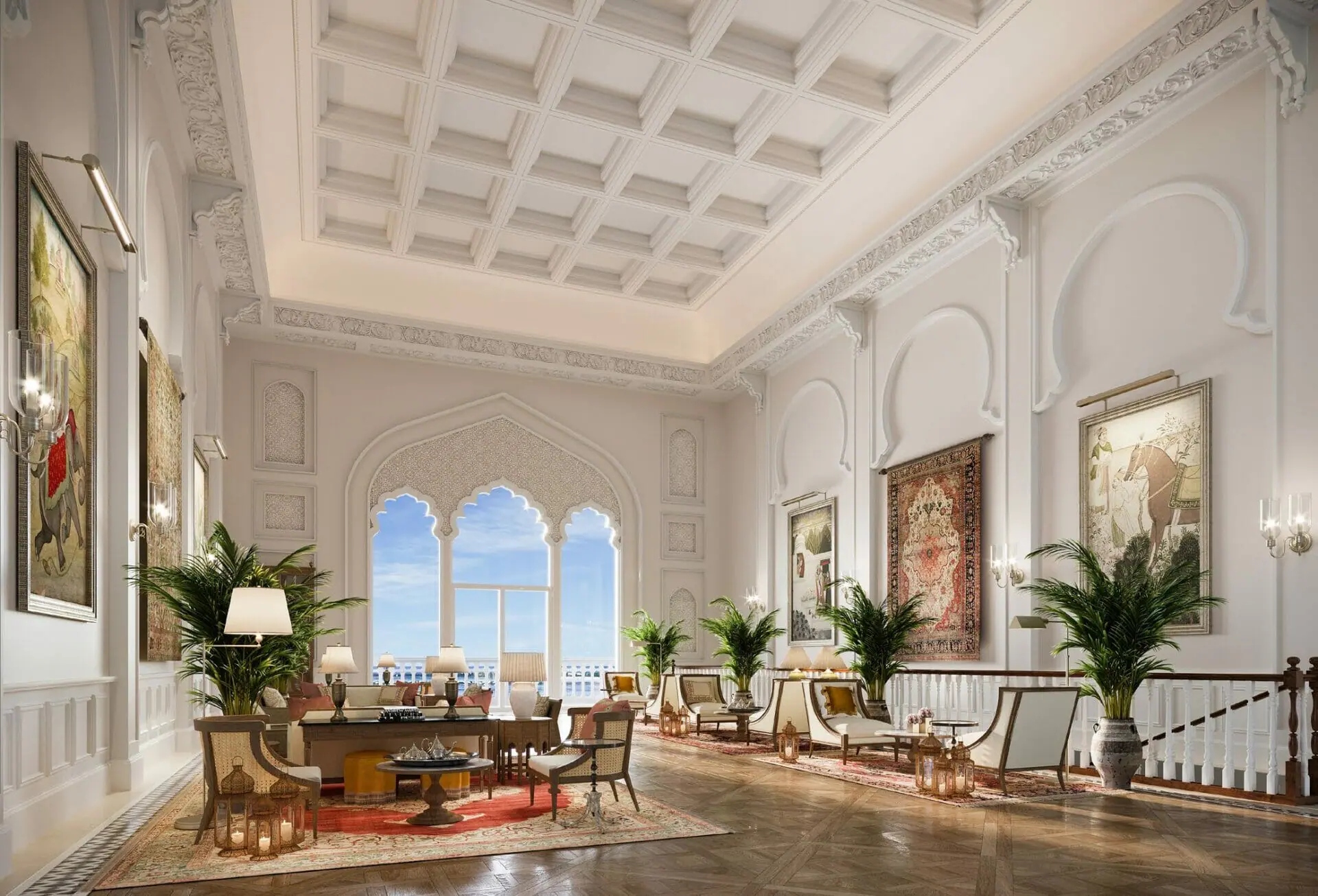The Lobby Lounge