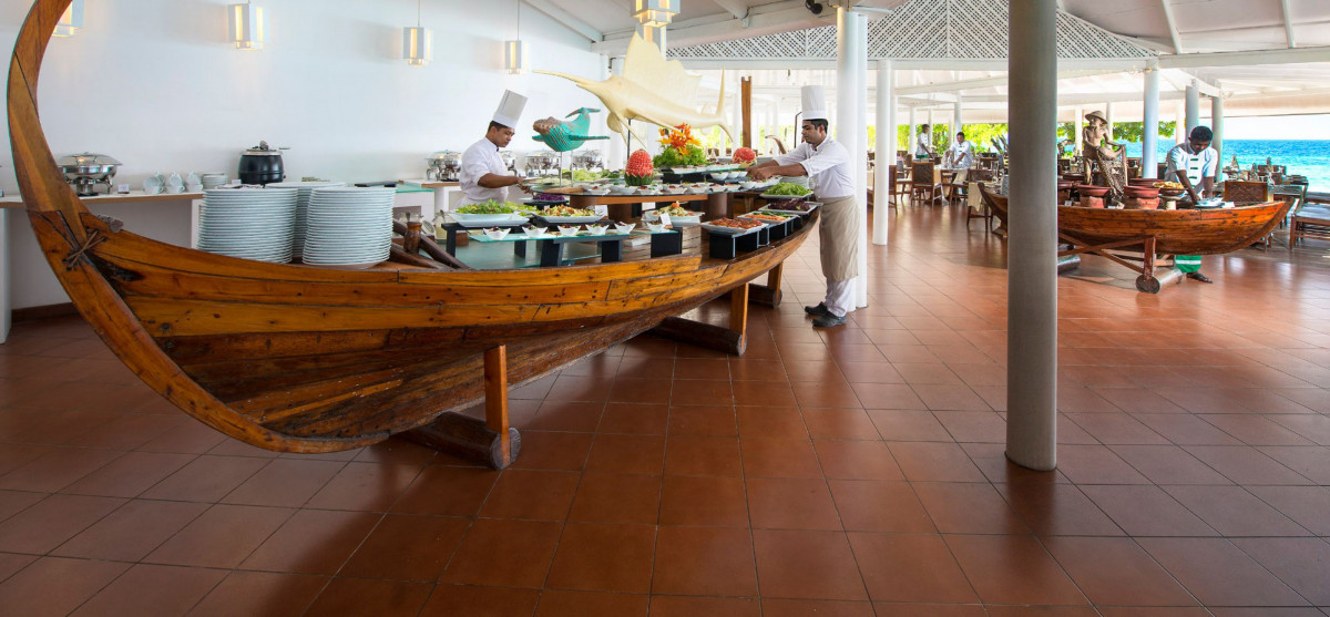 Maakana Buffet Restaurant