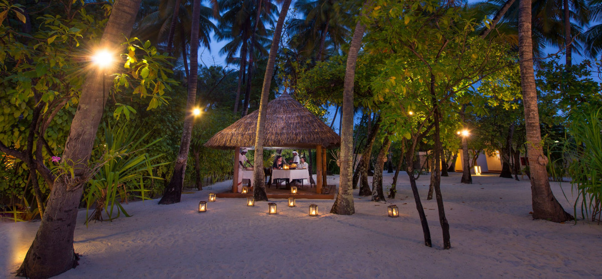 Farivalhu Maldivian Culinary Experience