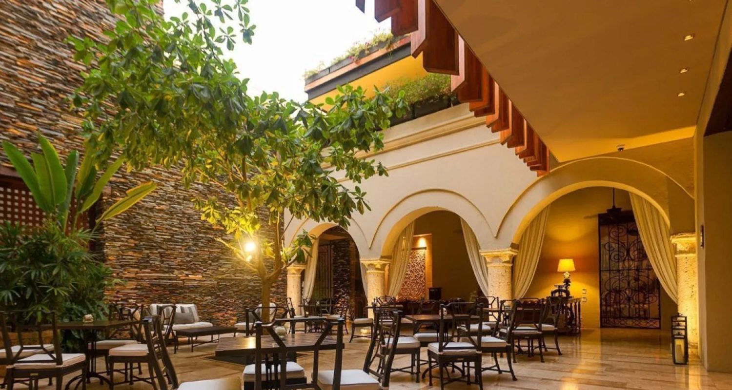 Patio de El Gobernador