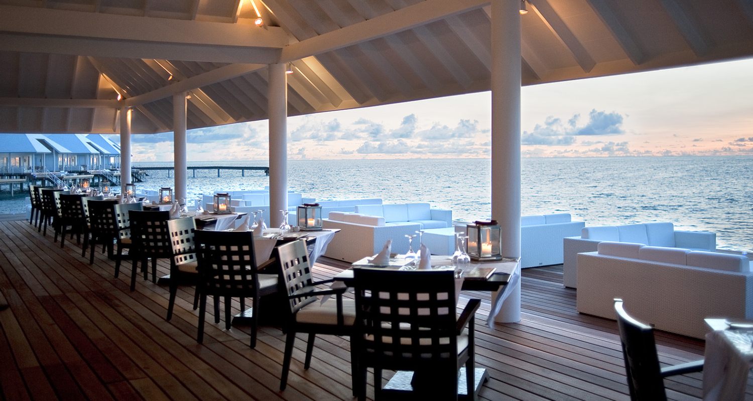 Aqua Over Water Restaurant