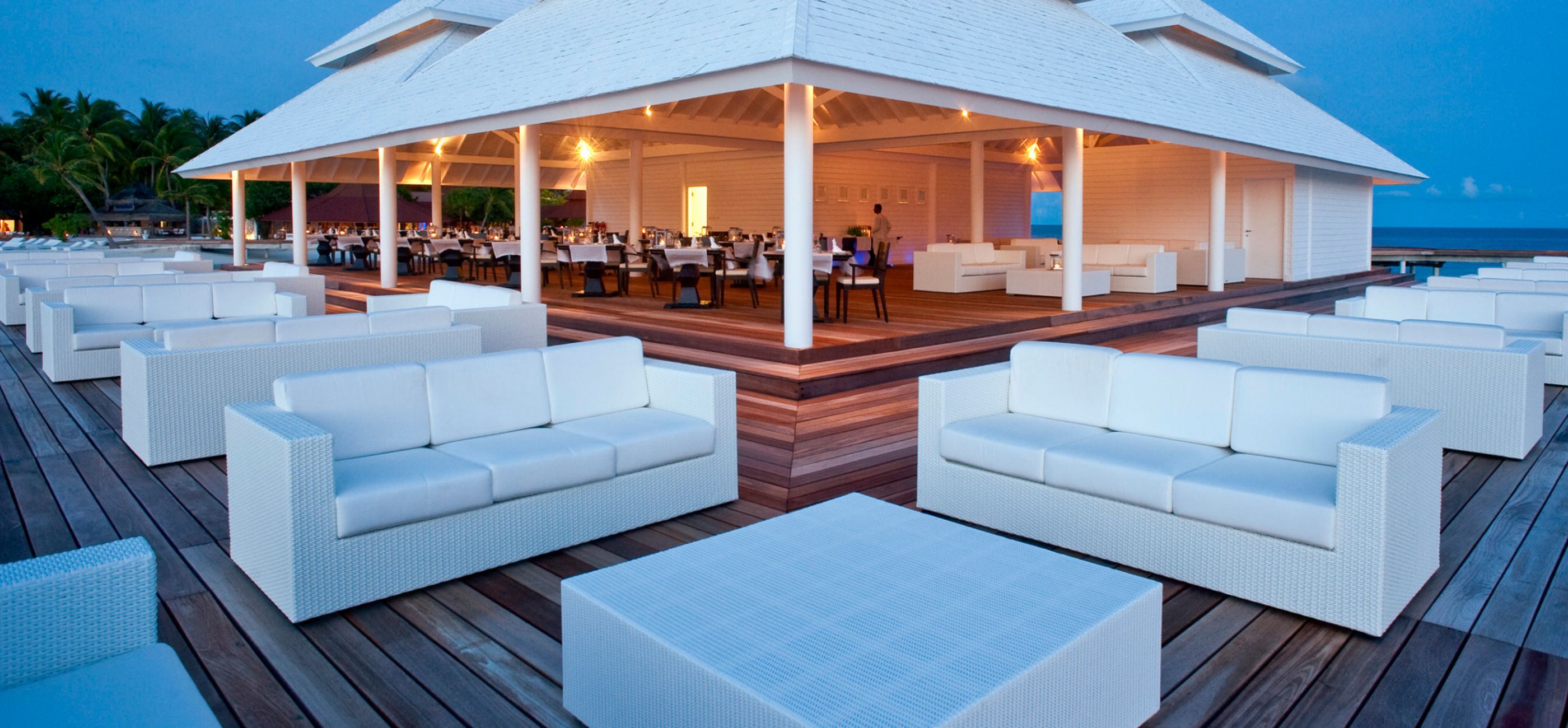Aqua Over Water Restaurant