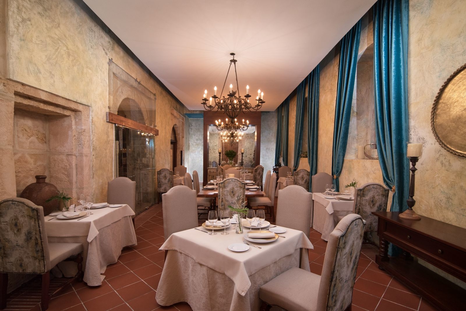 Restaurante 1502