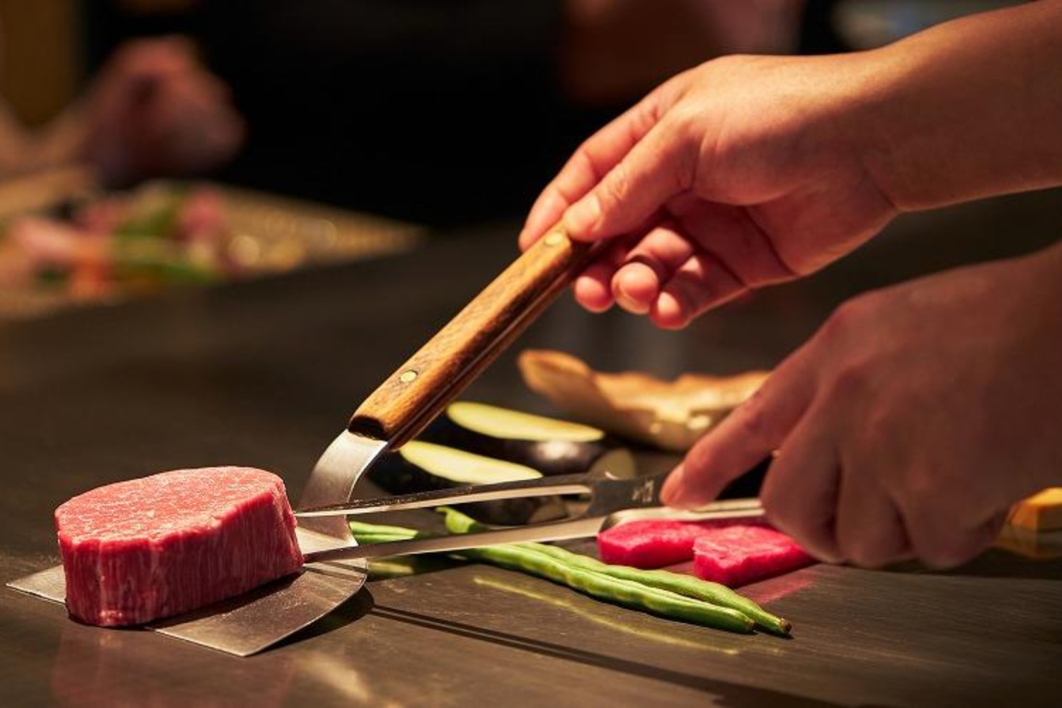 Teppanyaki KATSURA