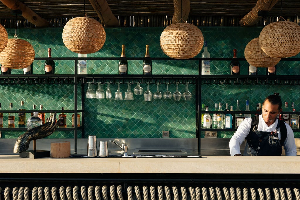 JARDÍN EN LA AZOTEA & SUSHI BAR