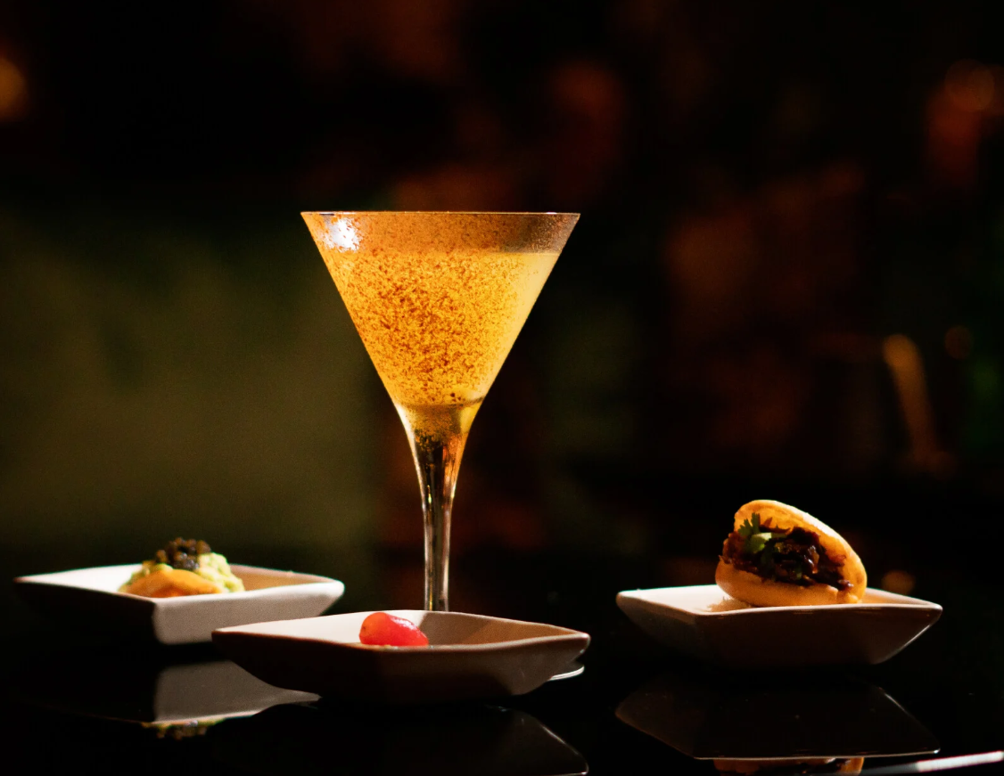 NOBU BAR & LOUNGE