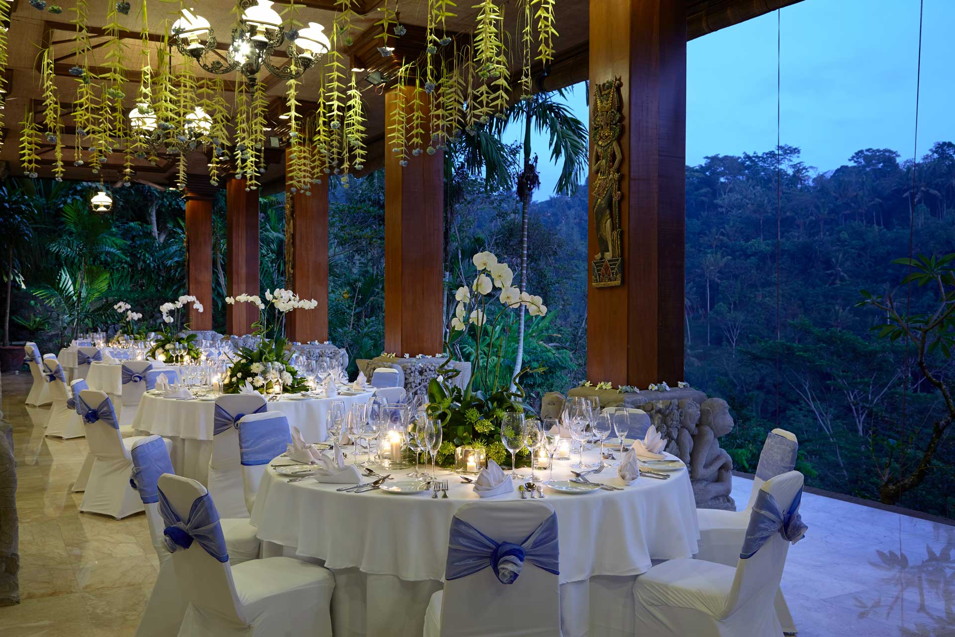 Terrace Bali