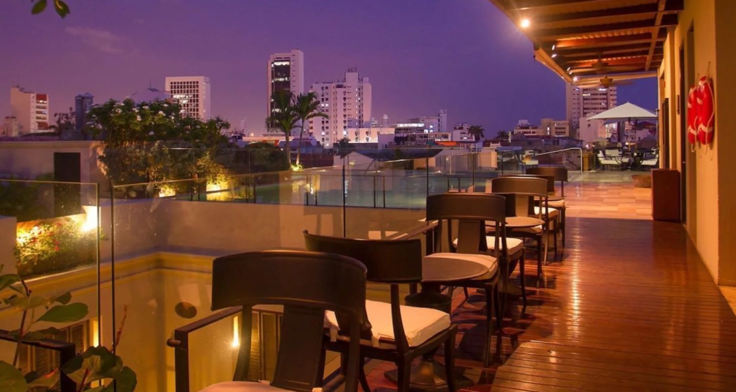 Bastión Terrace