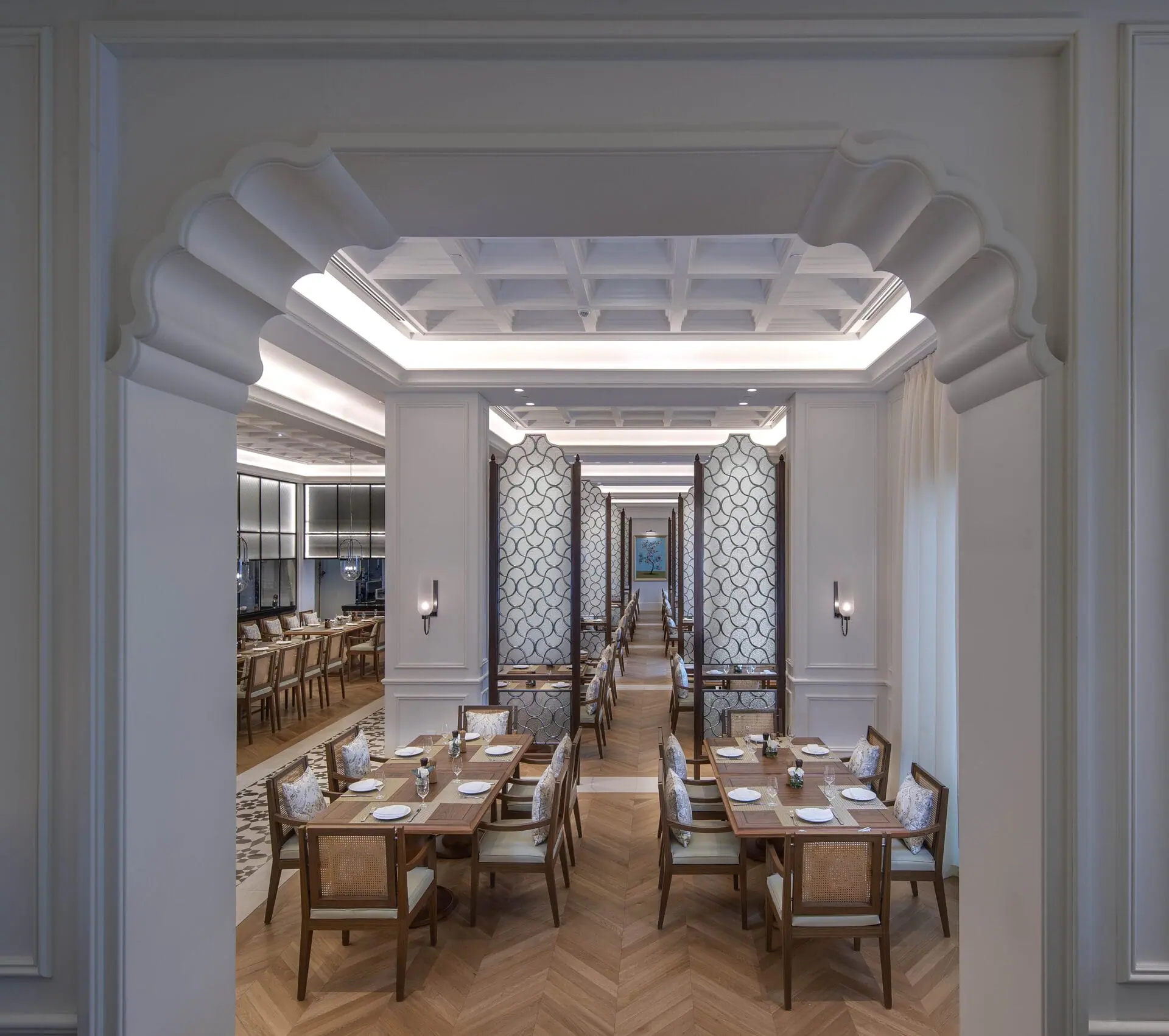The Restaurant