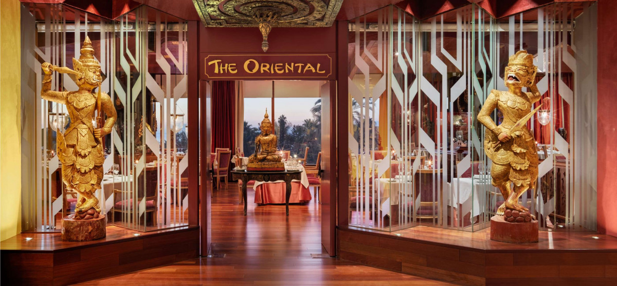 The Oriental