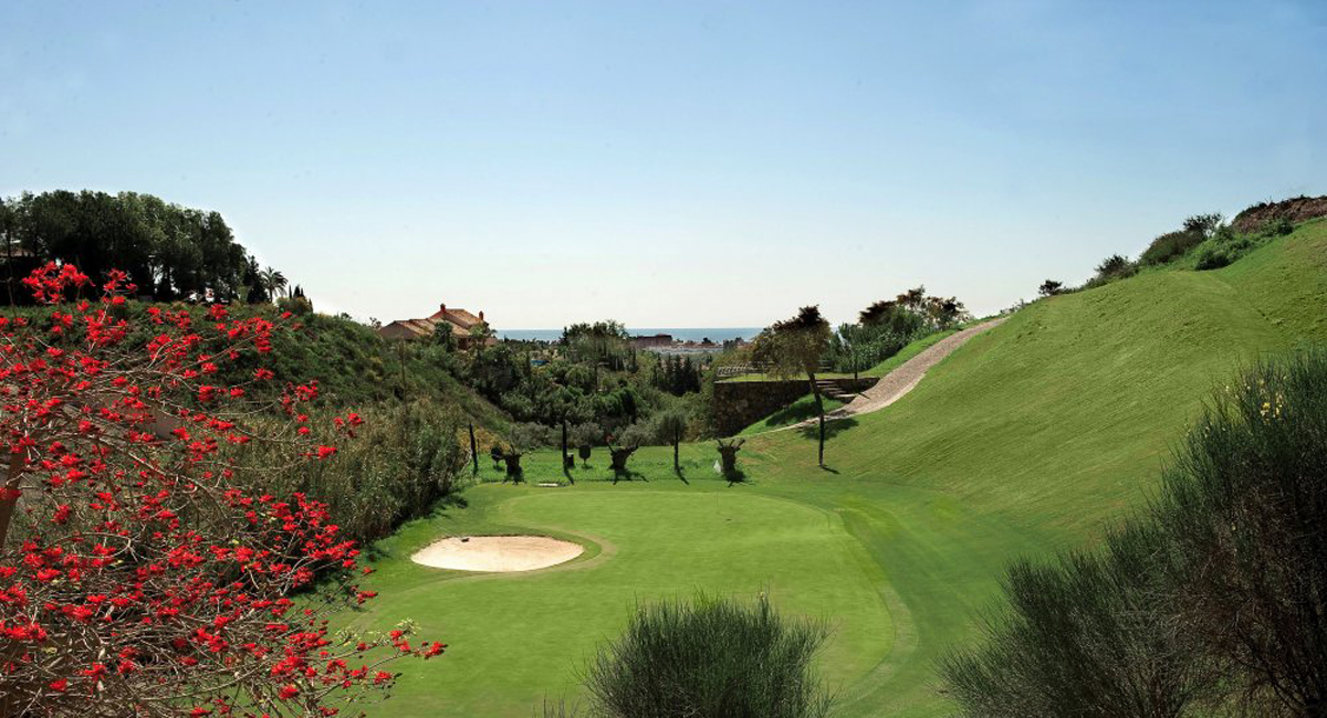 Golf en la Costa del Sol