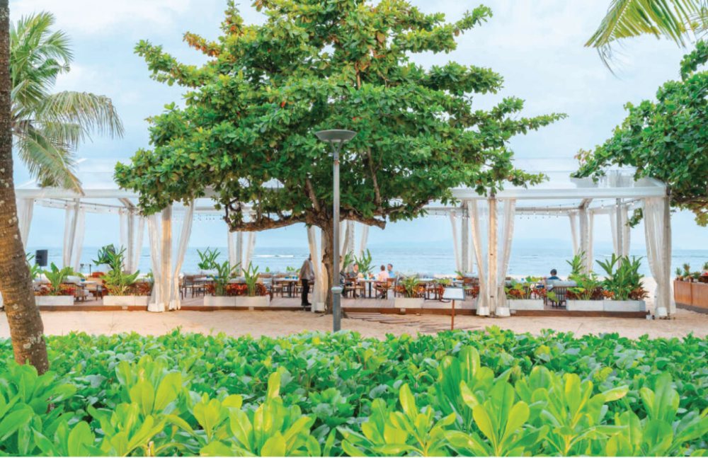 Bali Beach Bar & Grill