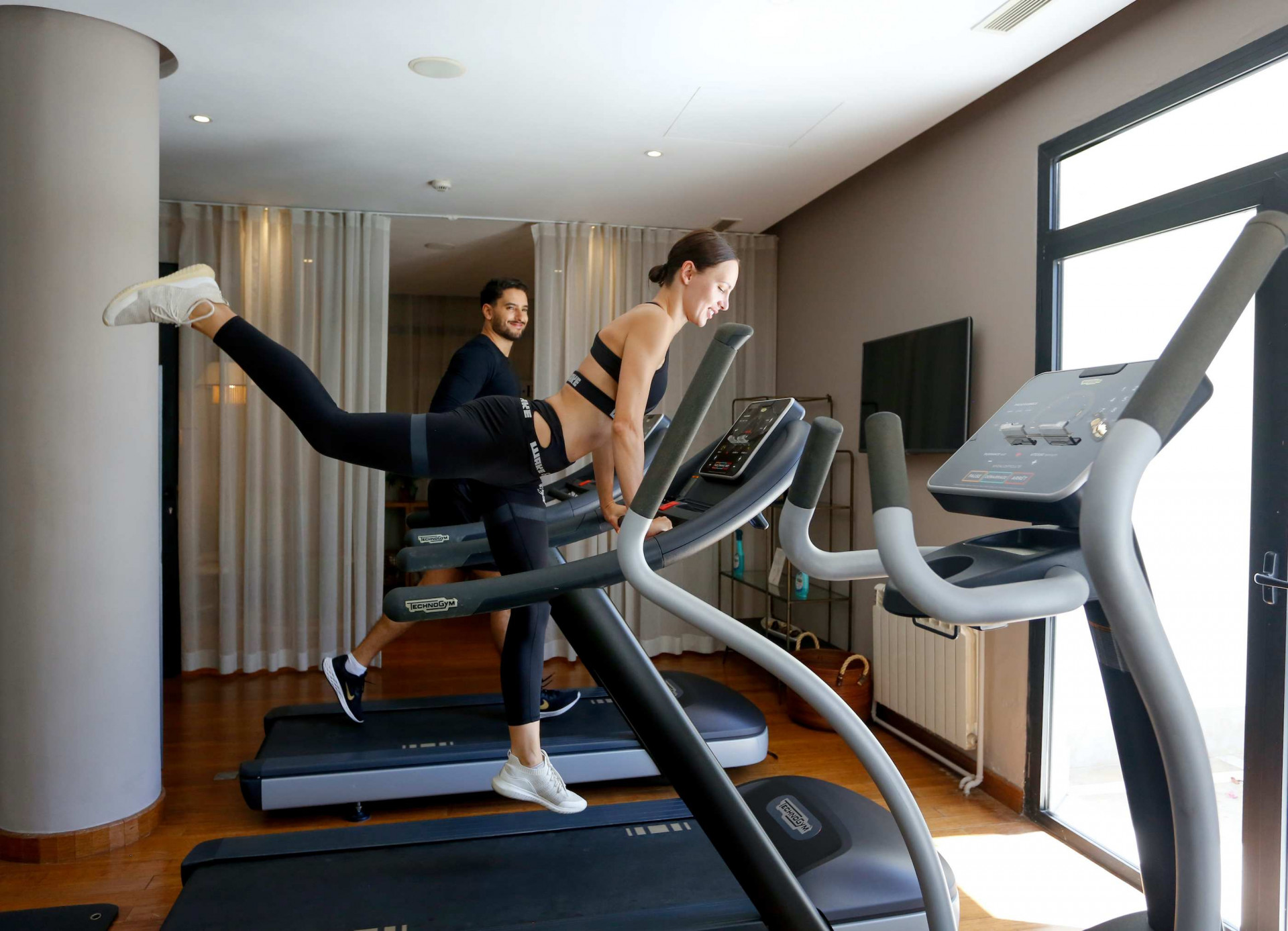Fitness Area
