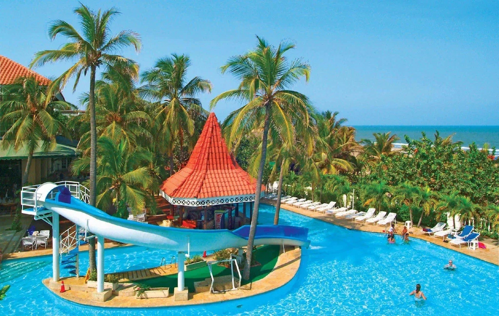 Piscinas