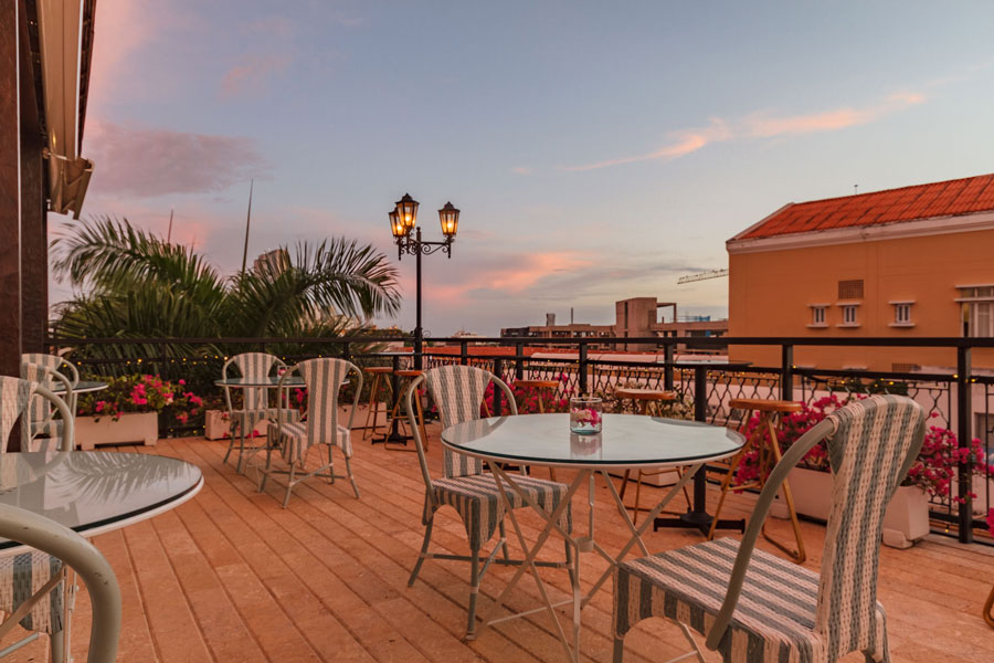 Bar Terraza Abadesa