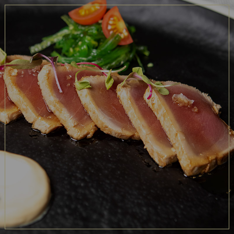 RESTAURANTE ALAMEDA XXI