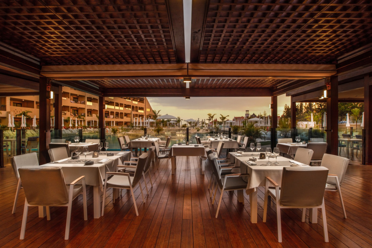 Restaurante Amaina