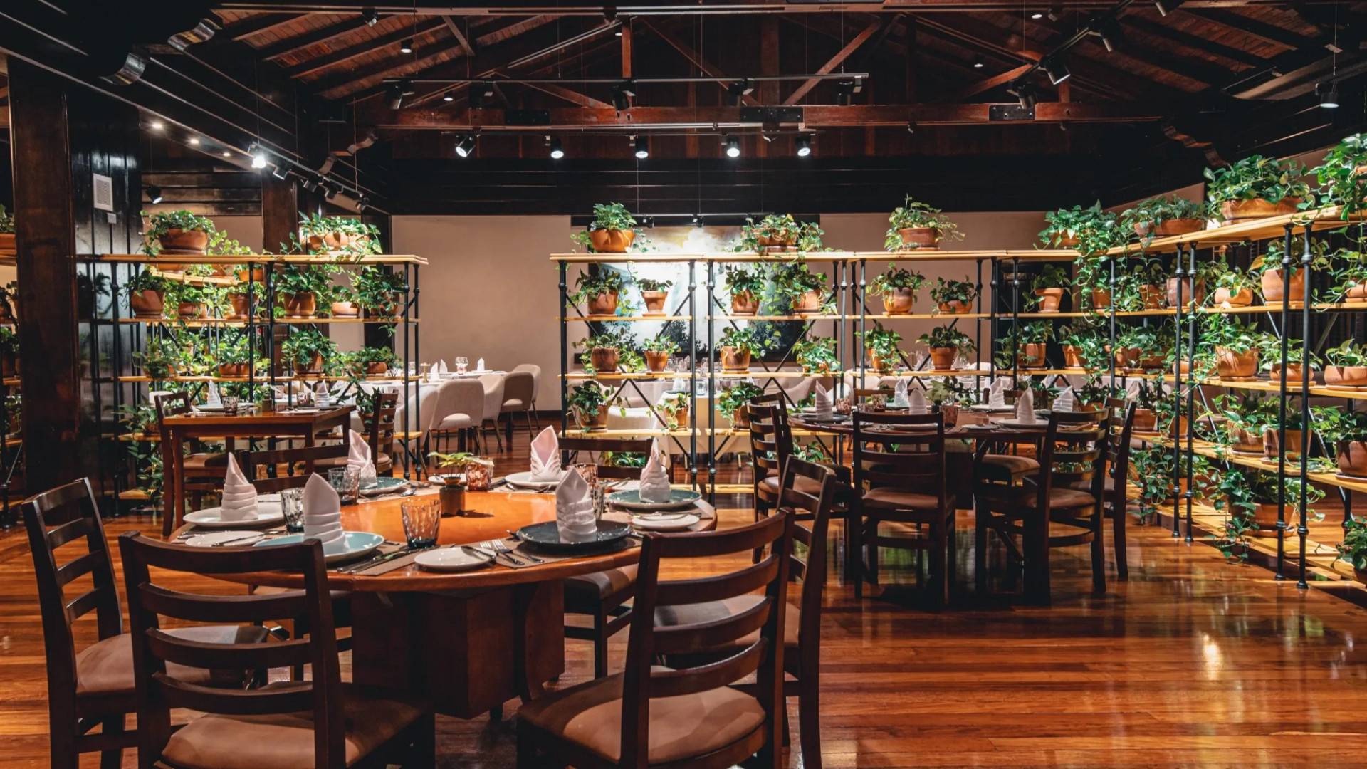 Restaurante Amaru