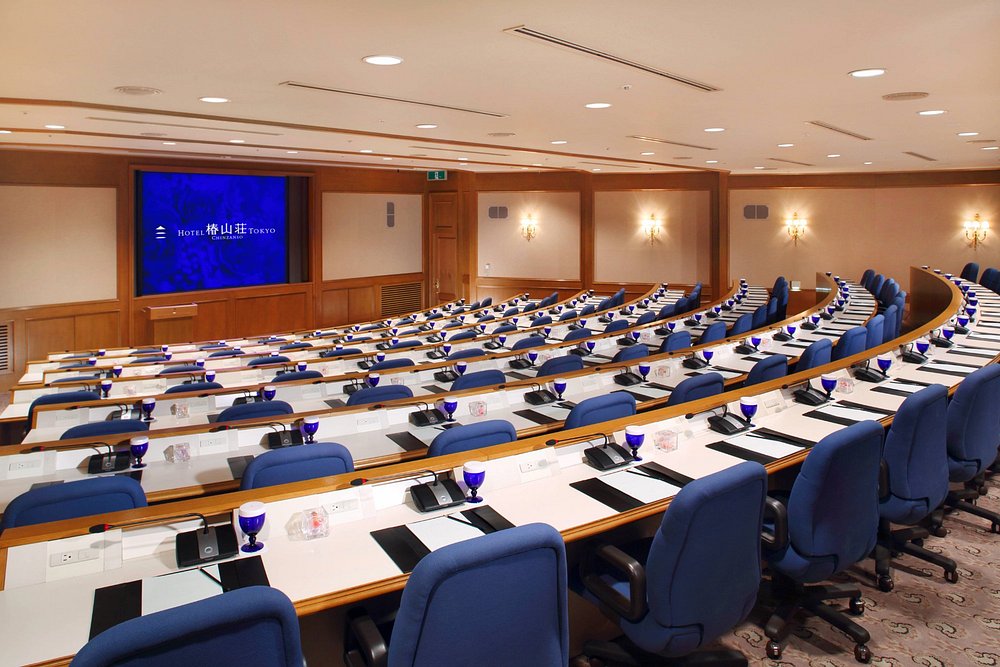 Meeting venues