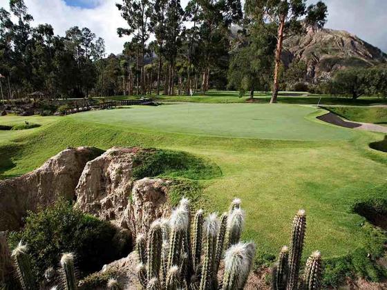 Club de Golf La Paz
