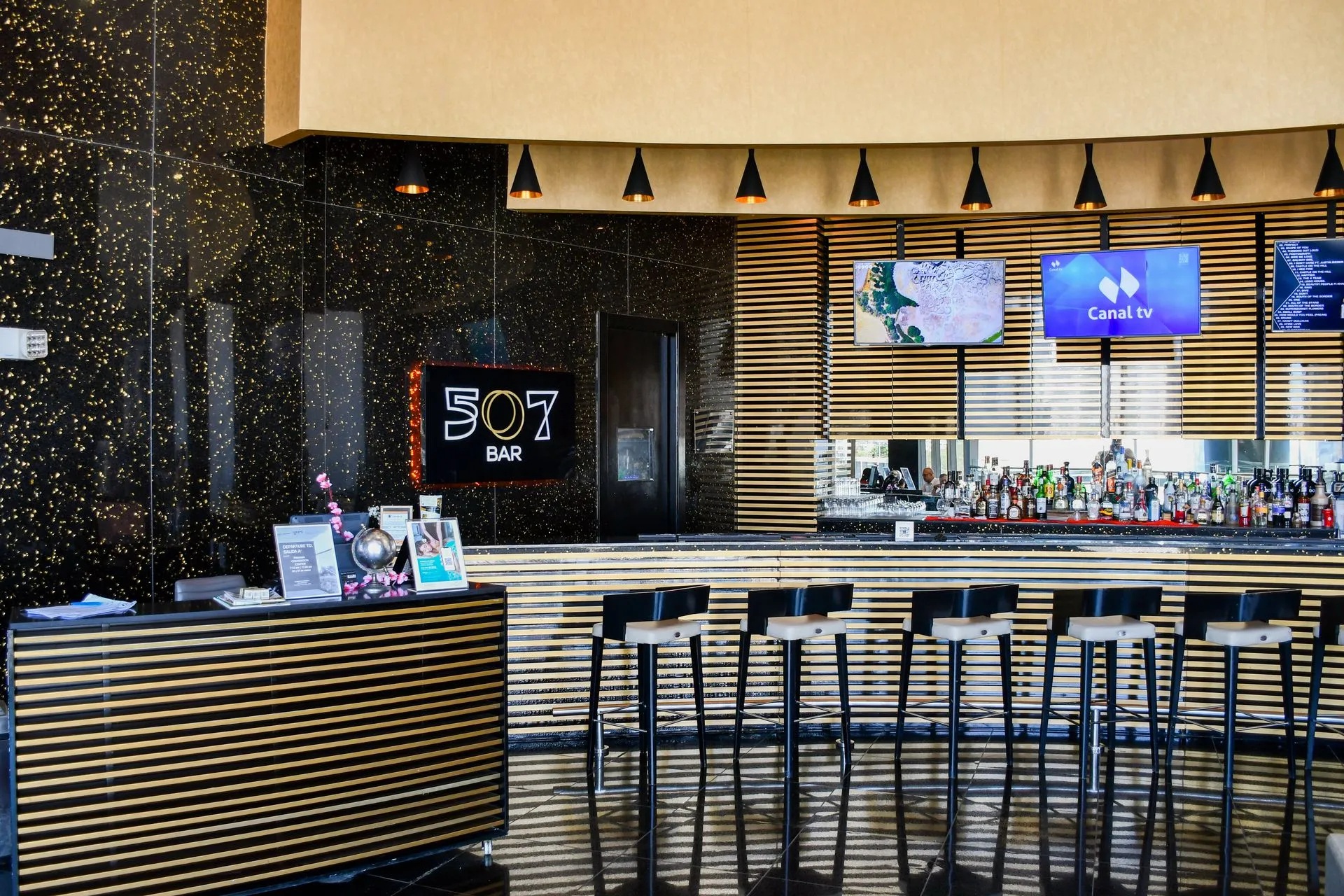 Bar 507