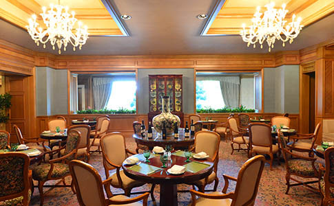 The bistro