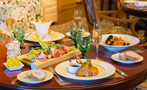 The bistro