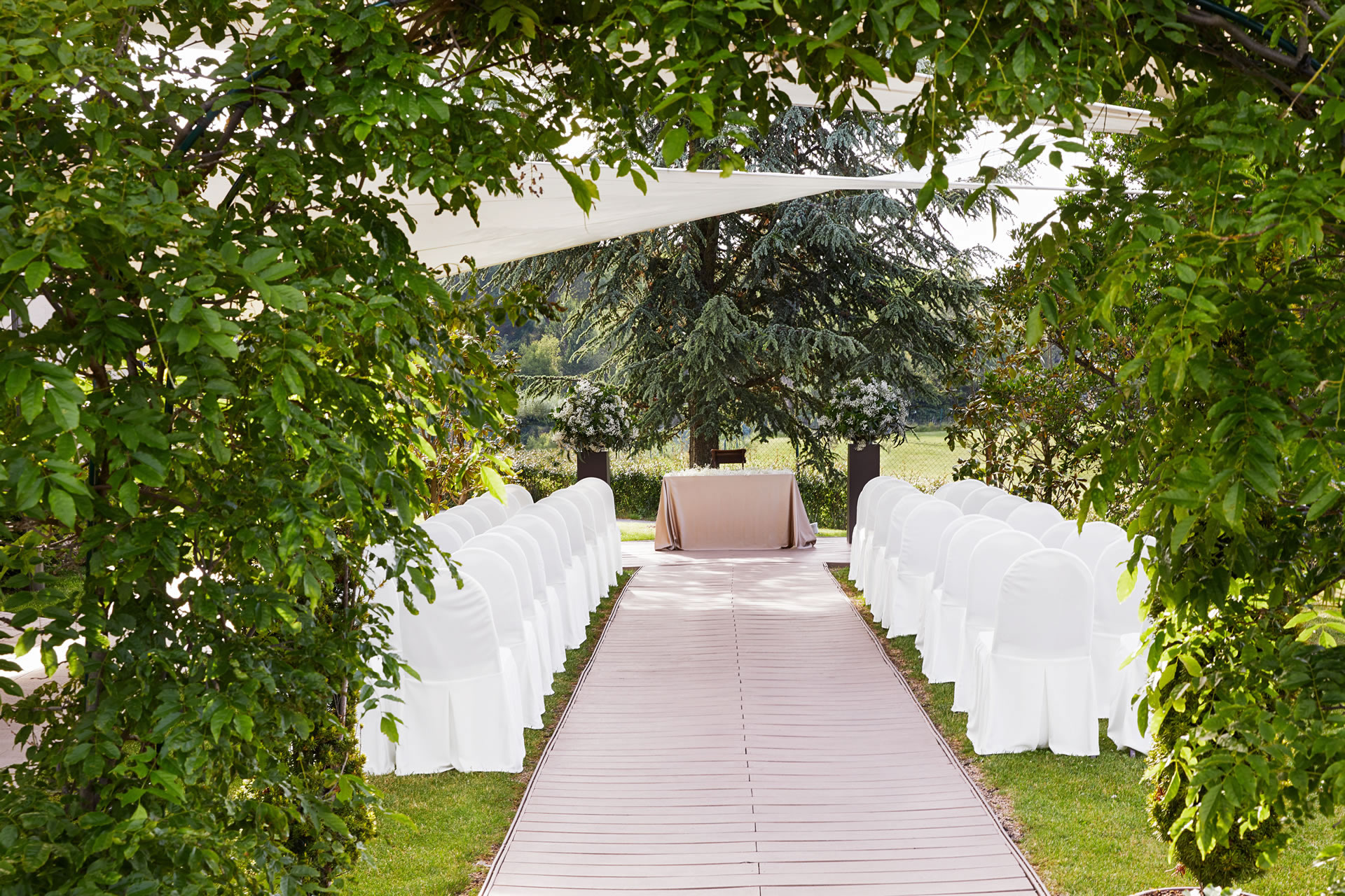 Weddings and celebrations 