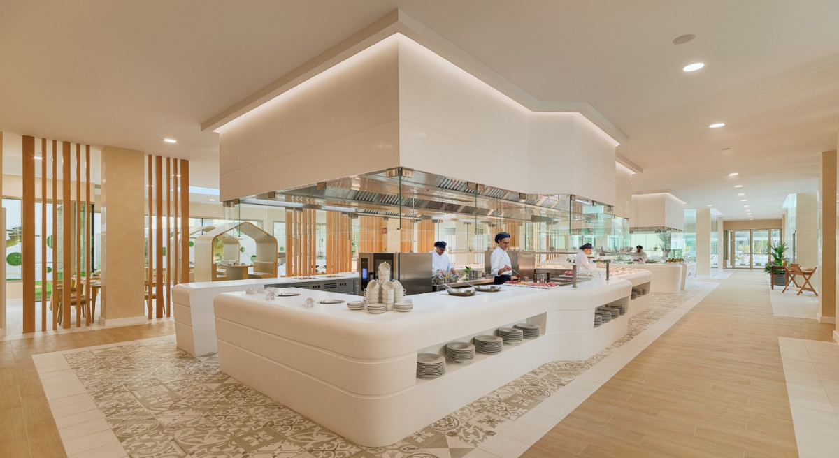 Chaboco buffet restaurant 