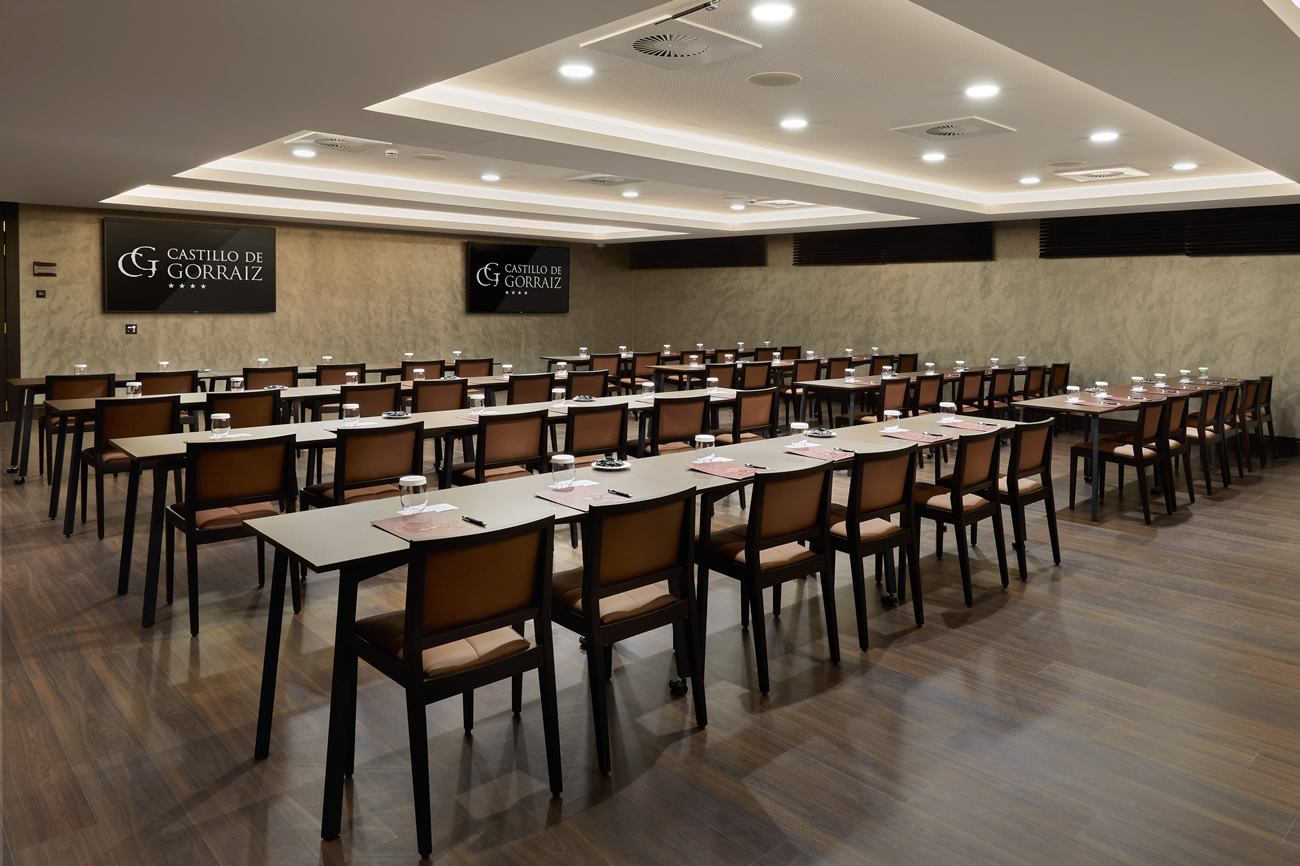 Meeting rooms