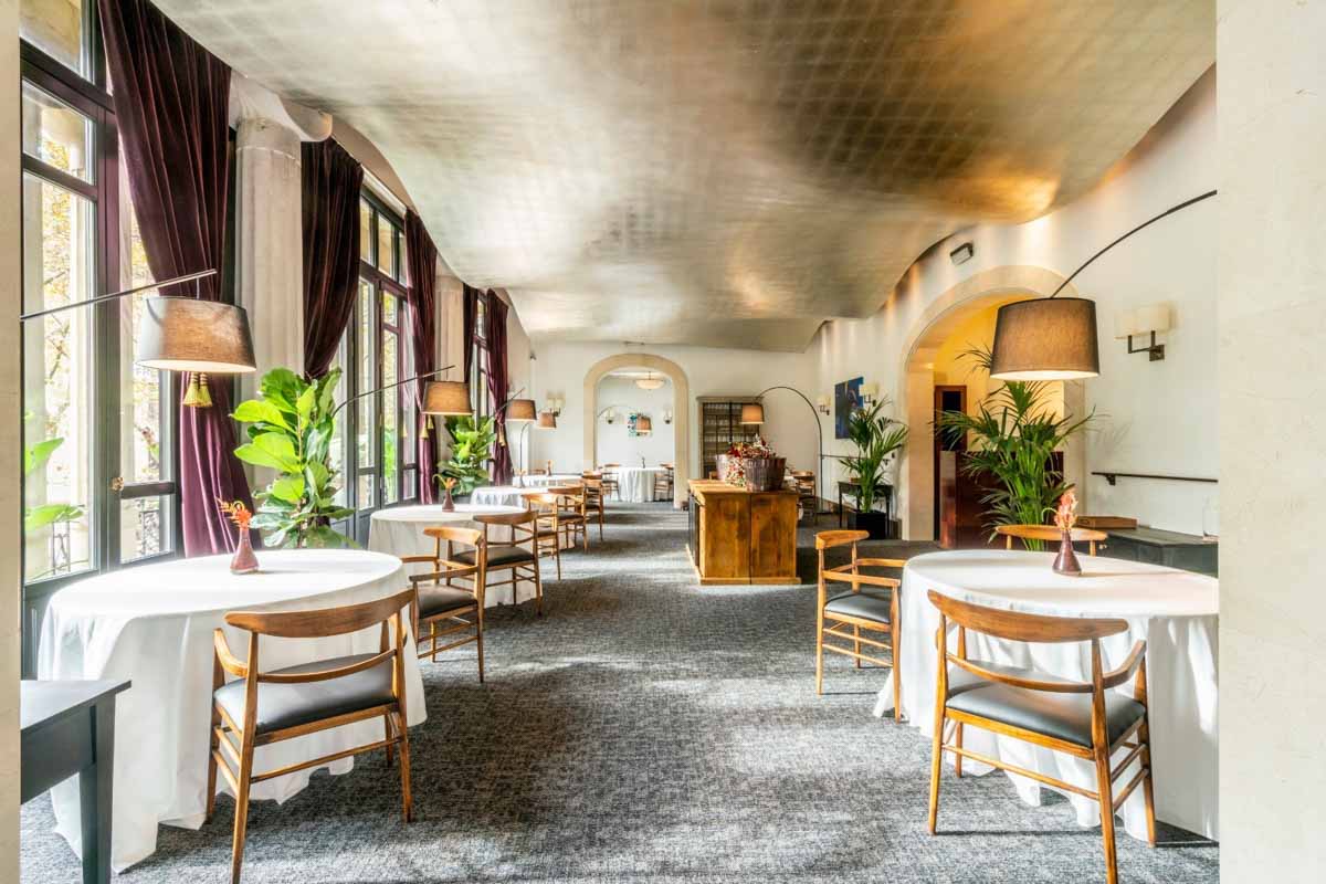 Restaurant Aleia