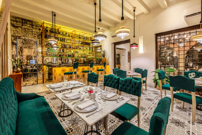 Clero Restaurant