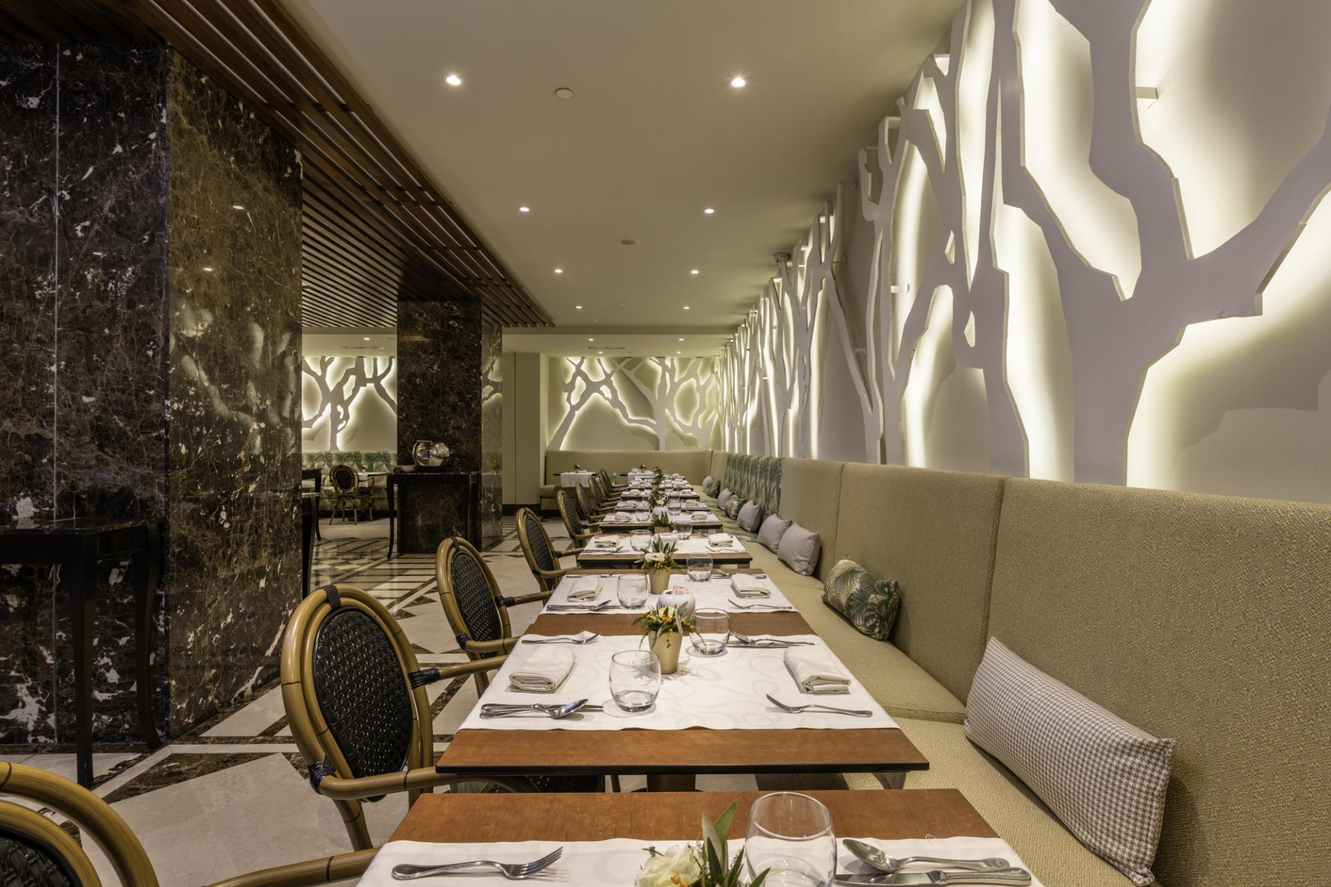 Le Pavillon