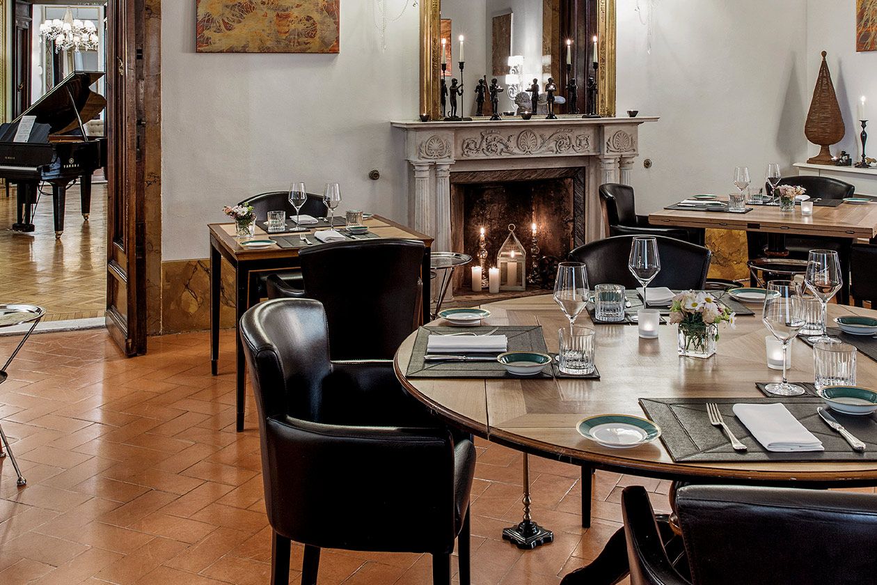 Restaurante Guelfi e Ghibellini 