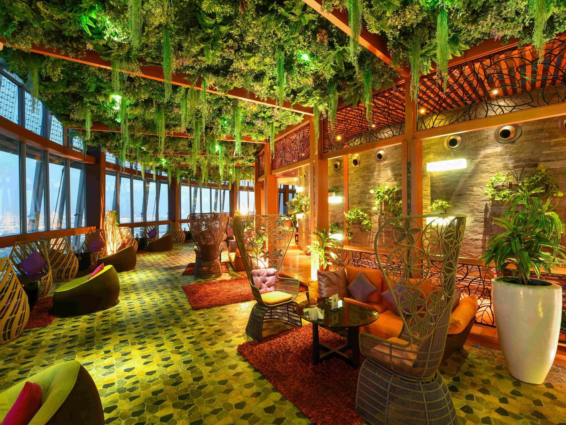 Torch Tea Garden