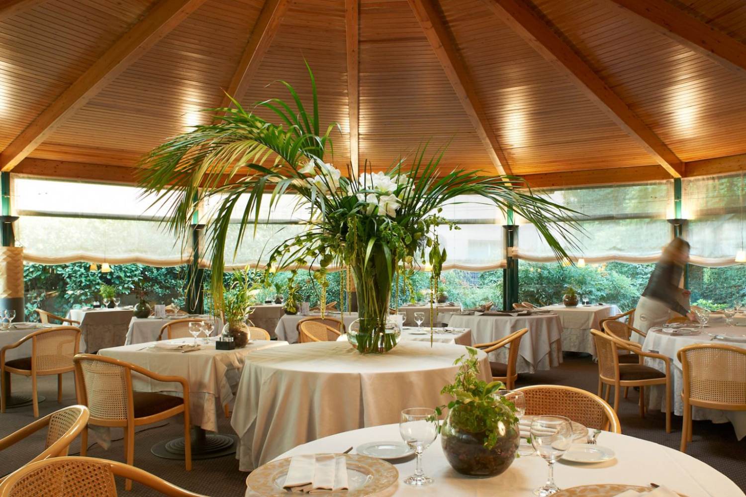 Restaurant El Pati Verd