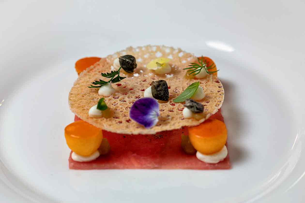 Canova Restaurant by Sadler